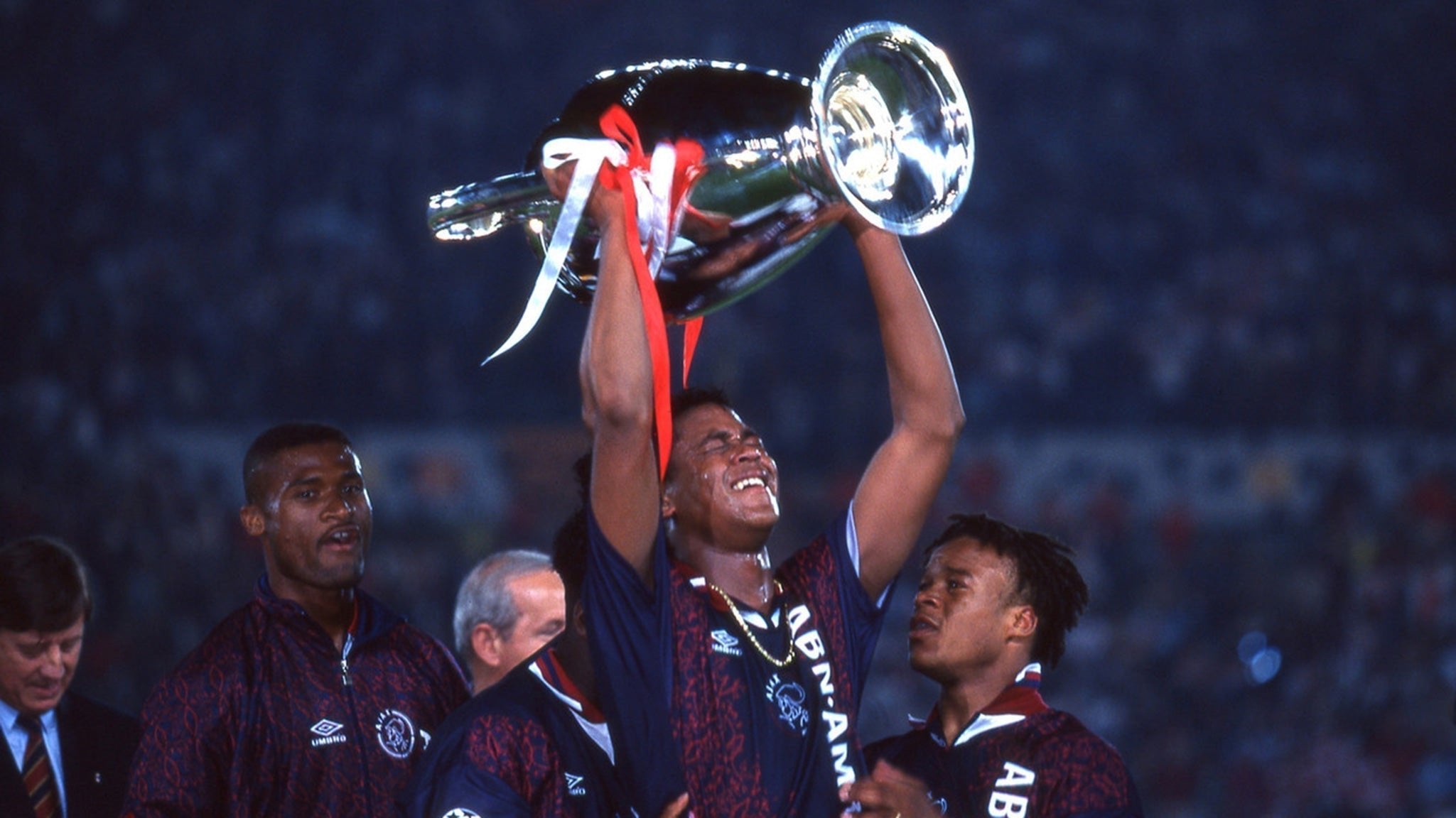 Documentary: 1995 We Are The Champions - Patta