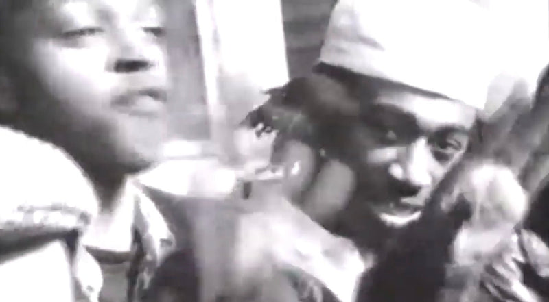 Documentary: Reckin’ Shop - Live From Bklyn - Patta