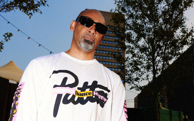 Get Familiar: John Agesilas - Patta