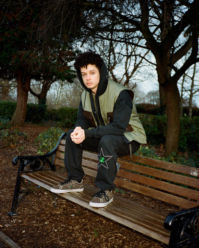 Get Familiar: Paris Rabone - Patta