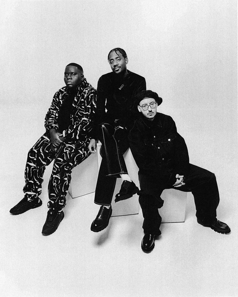 Get Familiar: Planet Giza - Patta