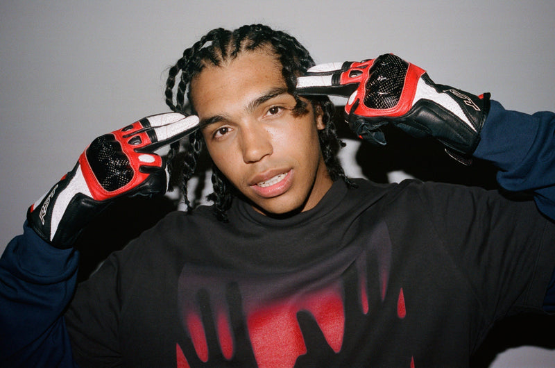 Get Familiar: Rio Rainz - Patta