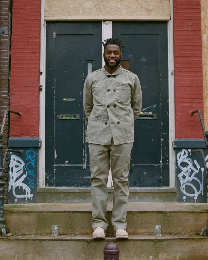 Get Familiar: Safi Graauw - Patta