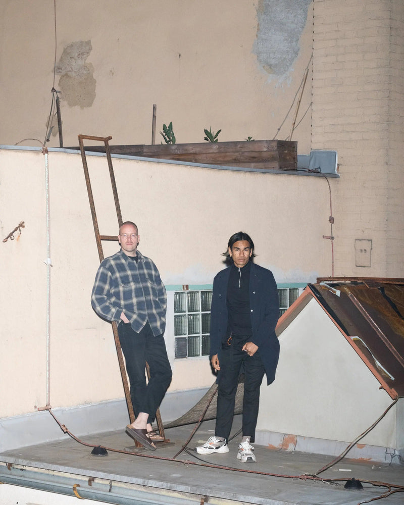 Get Familiar: Volition Immanent - Patta