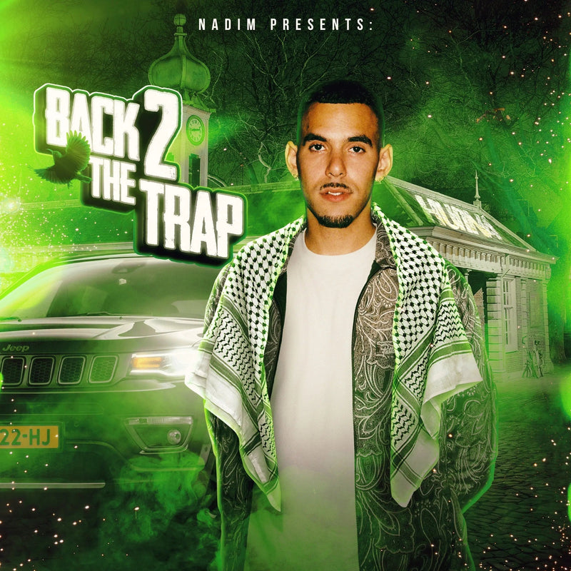 Nadim - Back 2 The Trap - Patta