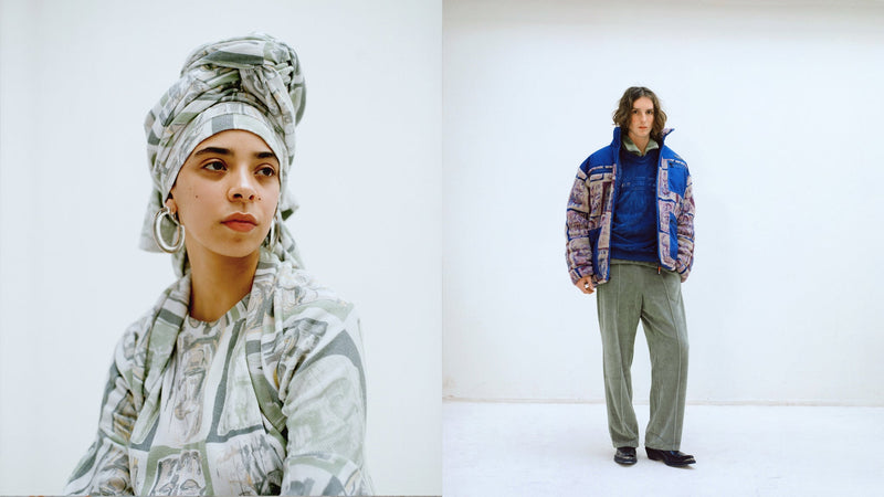 Napa By Martine Rose Pop-Up At Patta - Patta