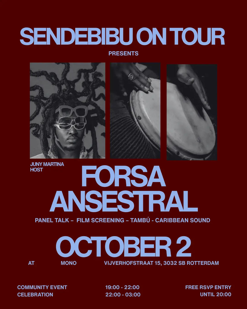 Forsa Ansestral at Mono Patta