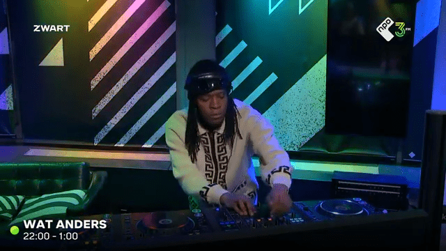 Passion Deez On Wat Anders 3Fm - Patta