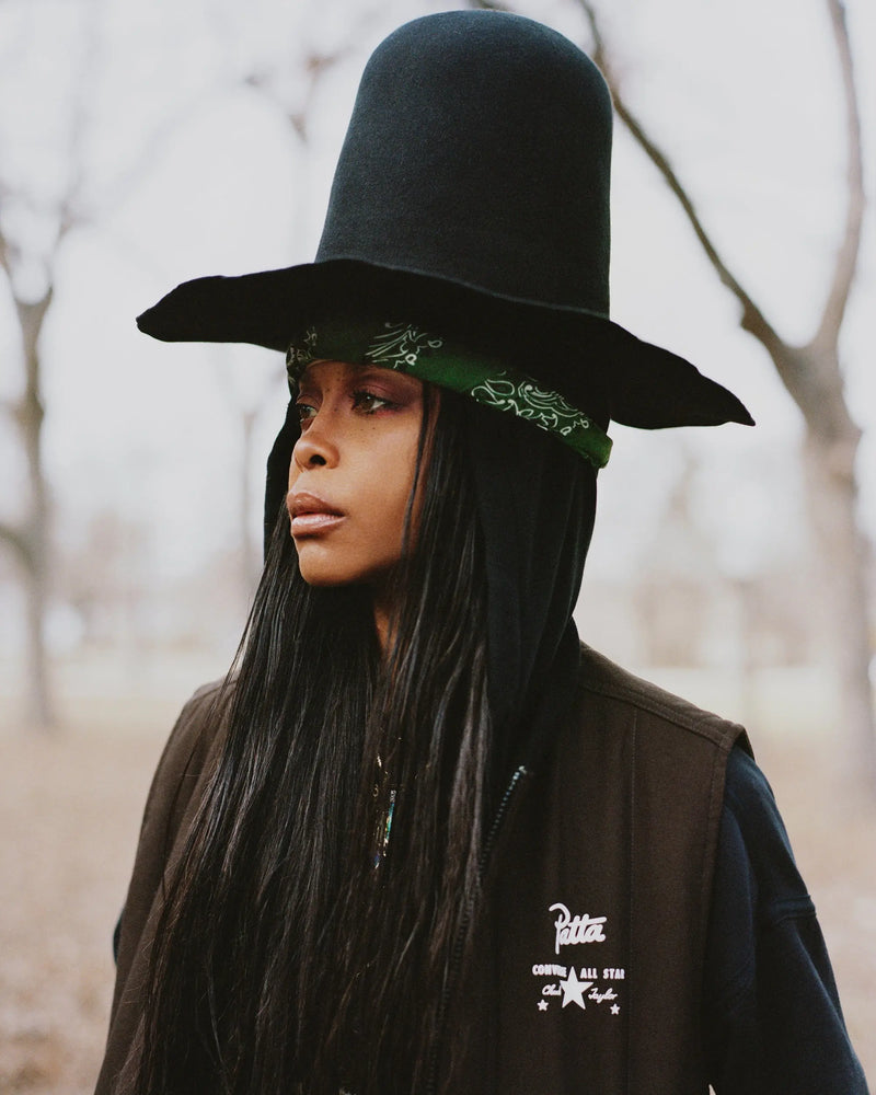 Patta In Conversation With Erykah Badu - Patta