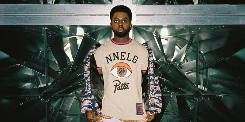 Patta Soundsystem X Yung Nnelg - Patta