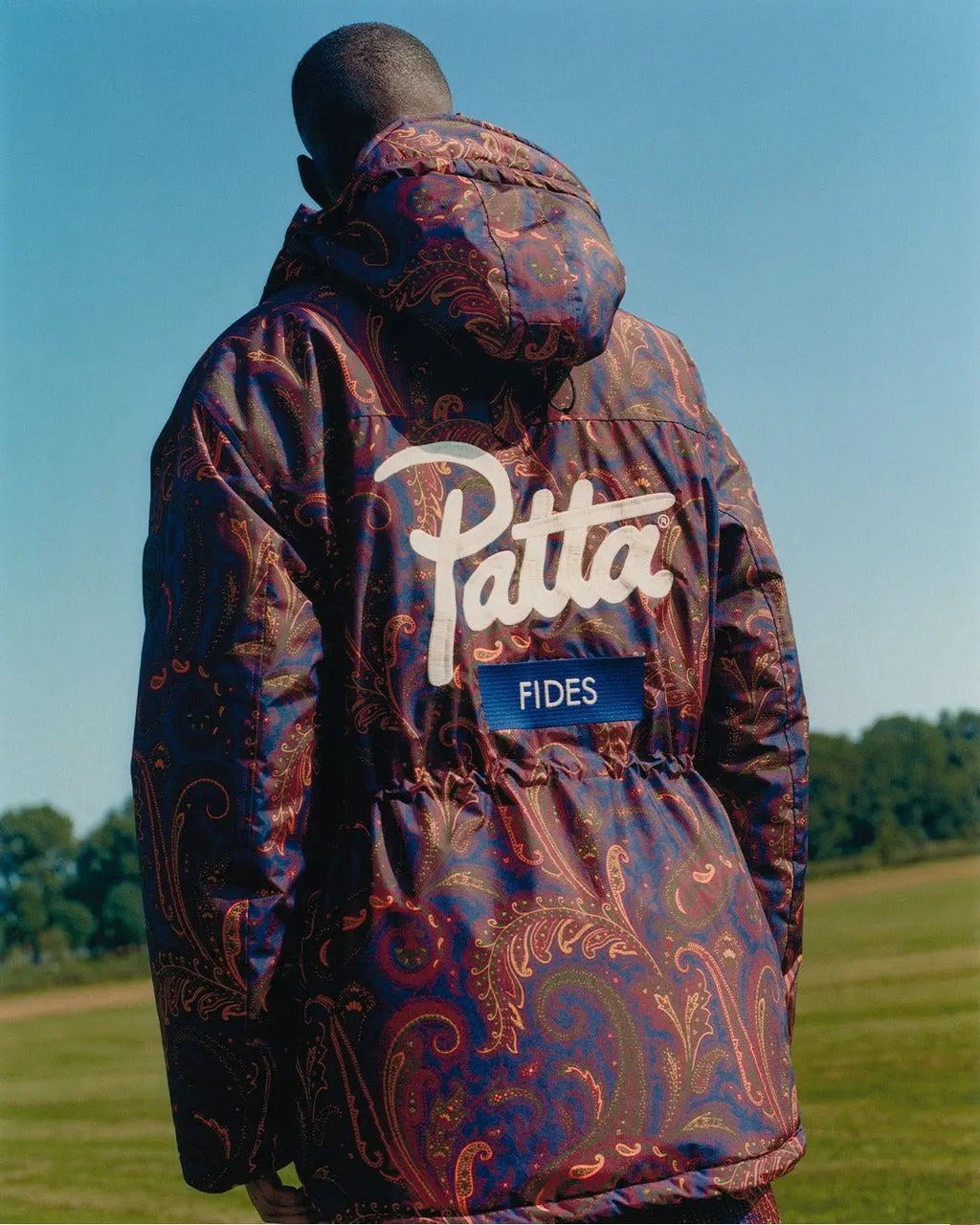 Patta X Napa Drop 2 - Patta