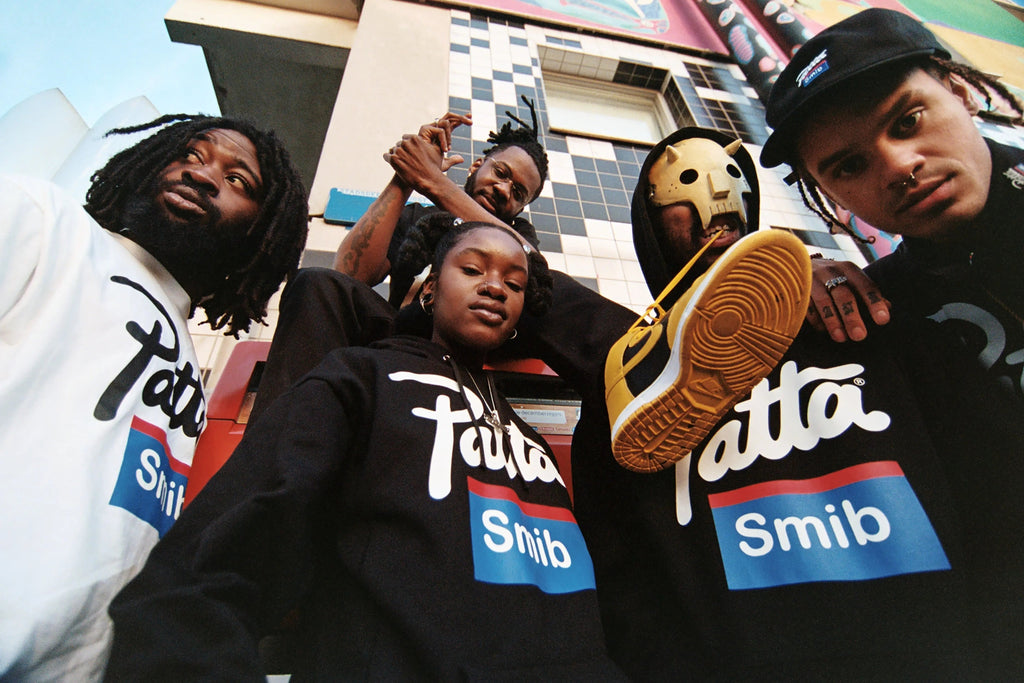 Patta X Smib Editorial - Patta
