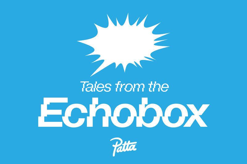 Tales From The Echobox 008 - Patta