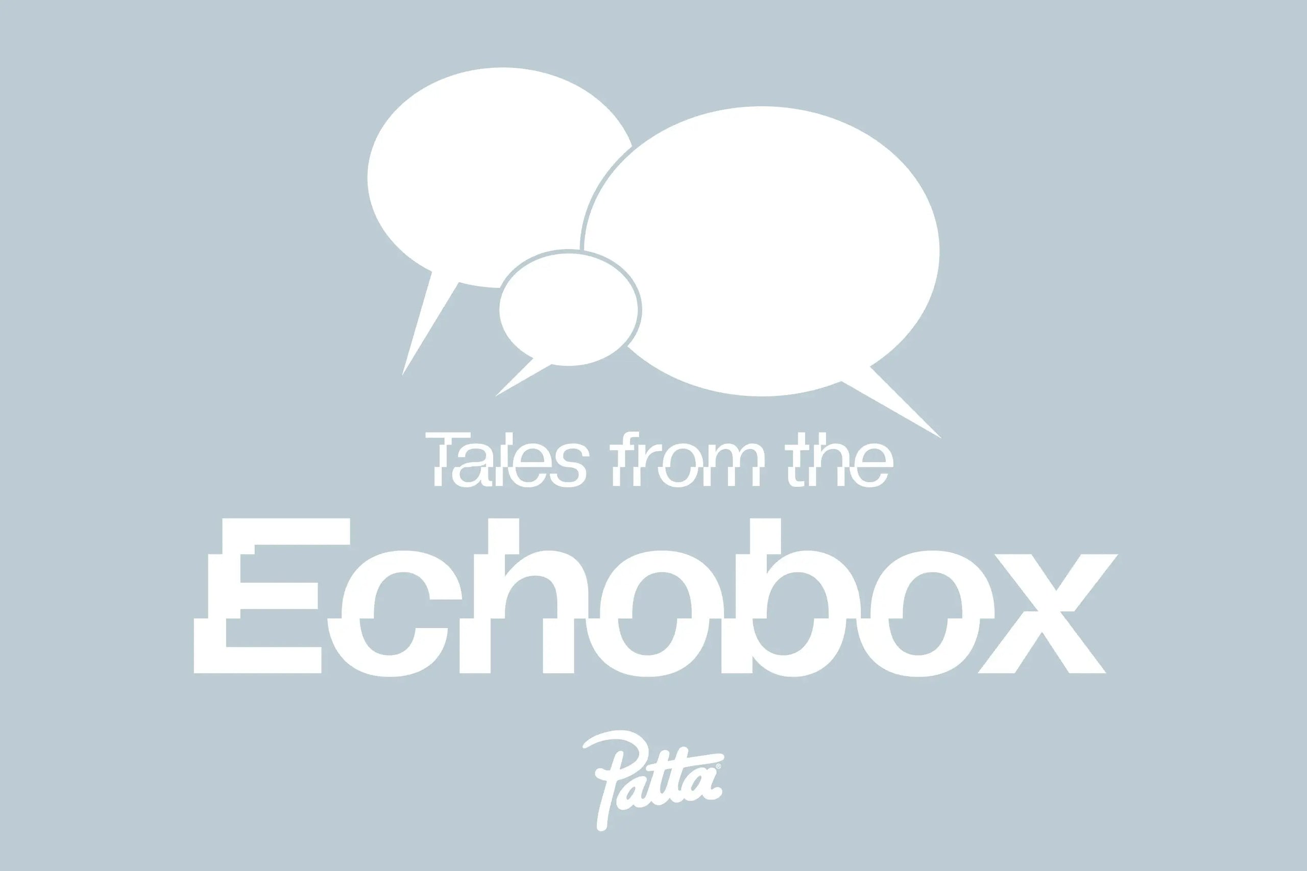 Tales From The Echobox 011 - Patta