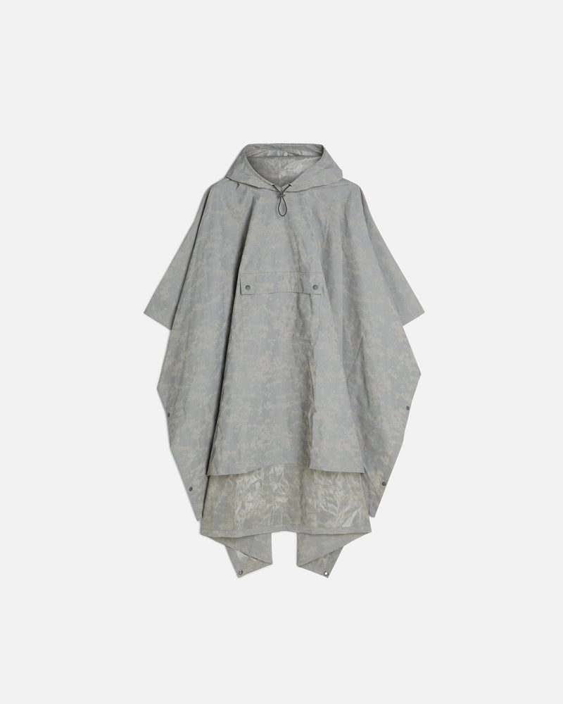 Patta Digi Camo Poncho and Shoulder Bag Set (Wild Dove) - Patta