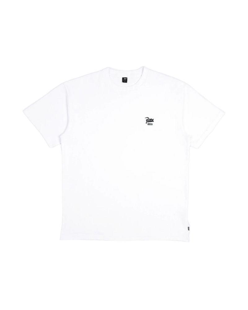 Patta Milan Chapter T-Shirt (White) - Patta