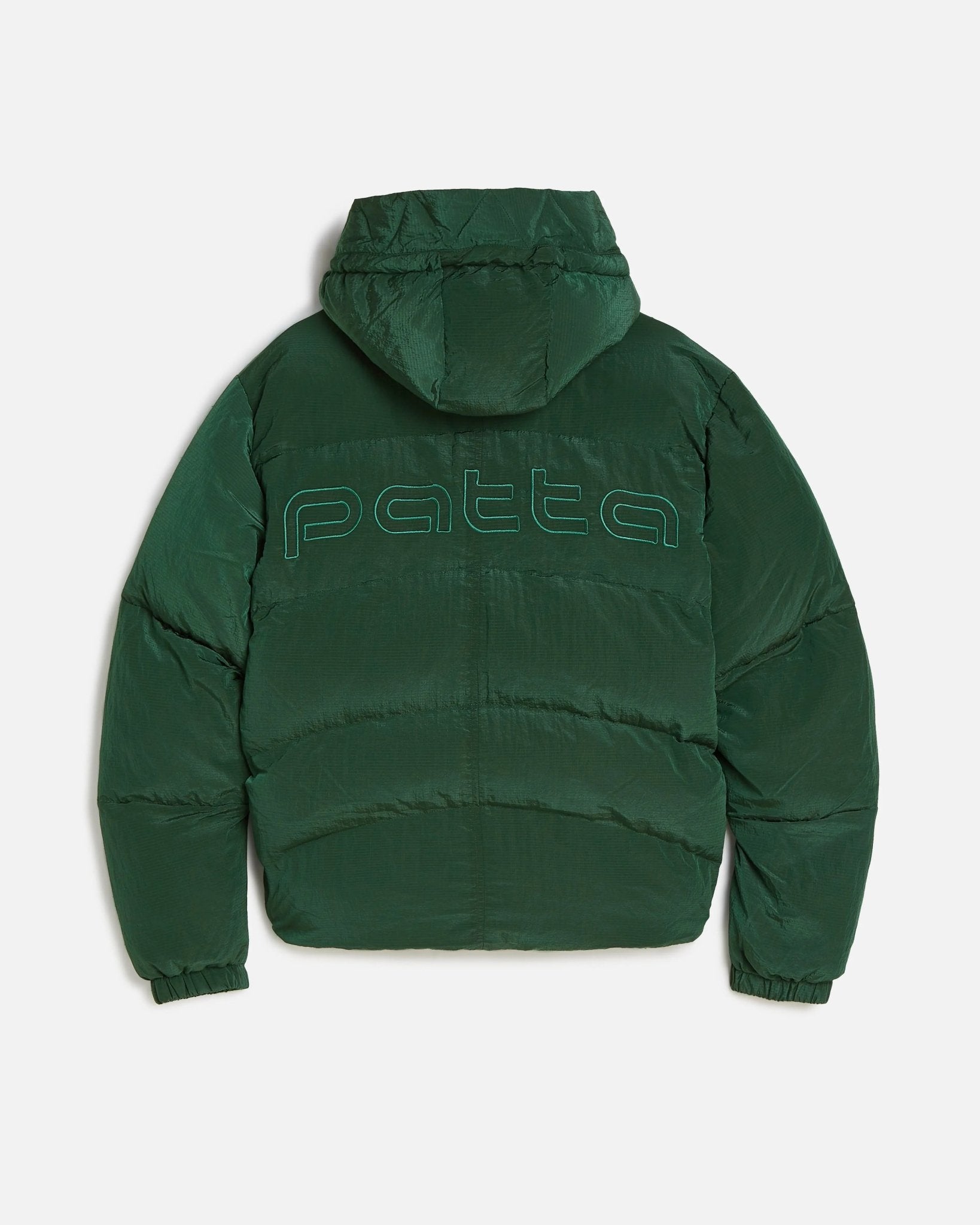 Patta Ripstop Puffer Jacket (June Bug) - Patta