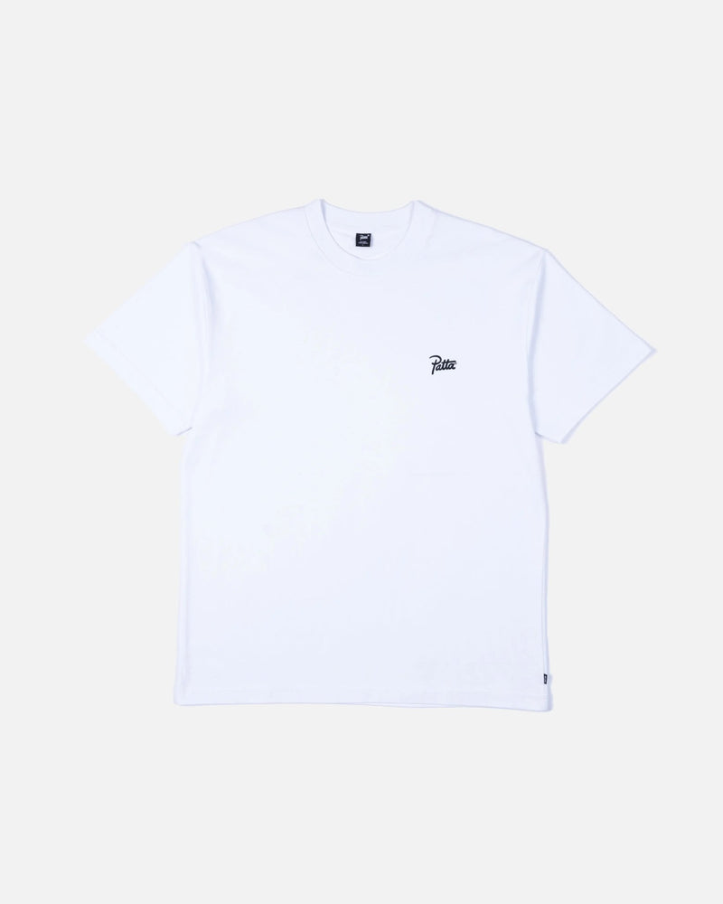 Patta Soundsystem x Seun Kuti T-Shirt (White) - Patta