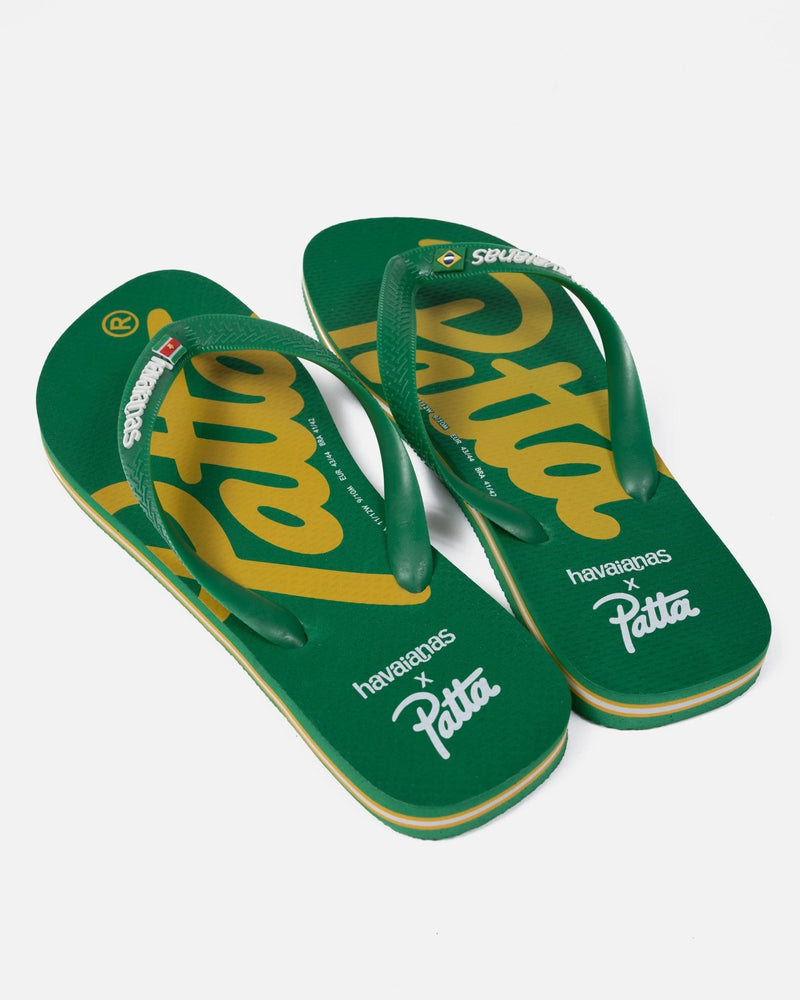 Patta x Havaianas Top (Green) - Patta