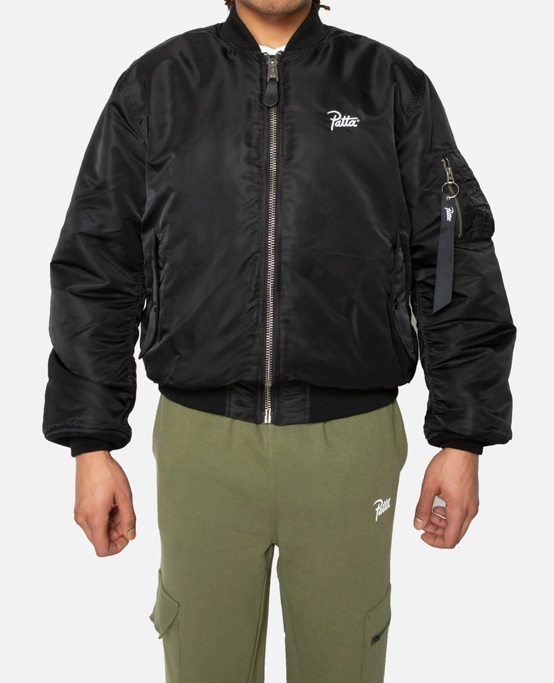 Patta x Alpha Industries MA - 1 London Jacket - Patta