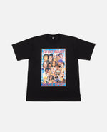 Patta x Order Poster T-Shirt (Black) - Patta