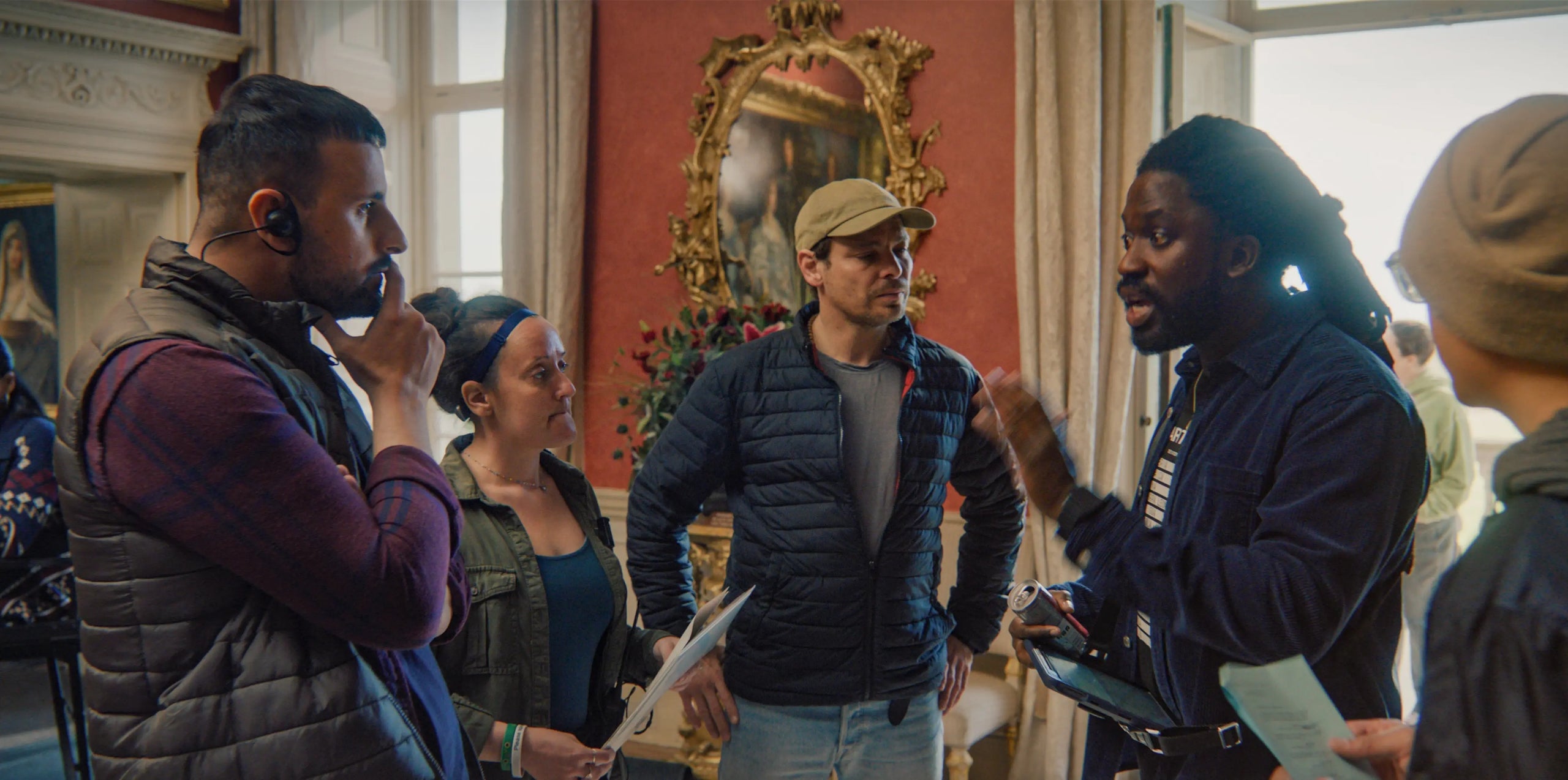 Dreaming Whilst Black on Omroep Zwart Patta