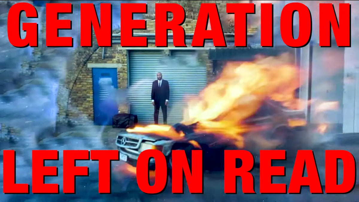 Murkage Dave - Generation Left On Read (feat. KONOPINSKY) – Patta