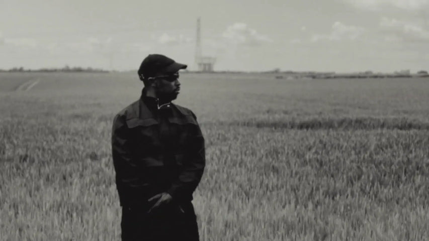 Oscar #Worldpeace - Chessboard Freestyle Patta