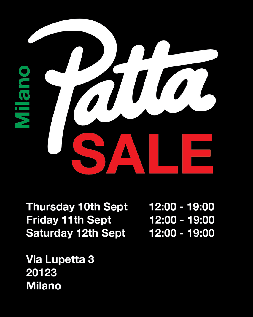 Patta Milan Sale
