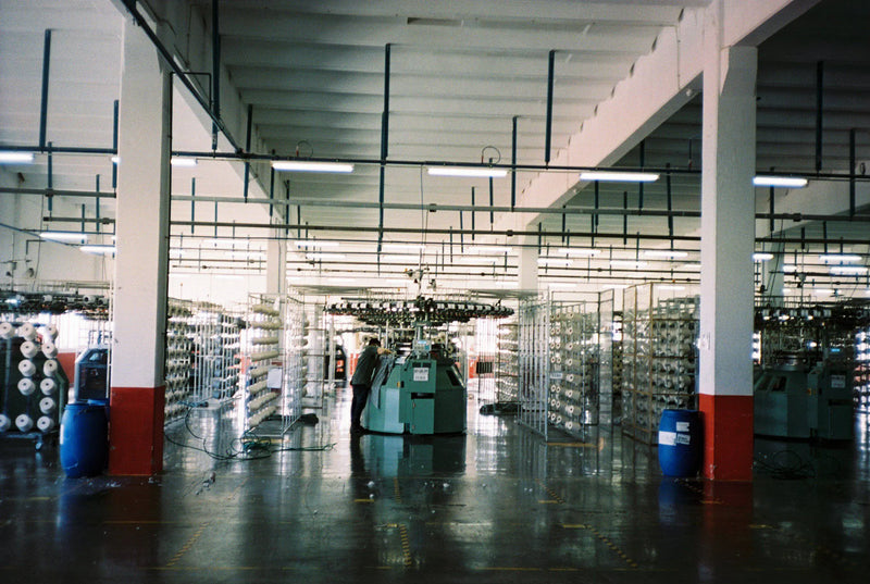 A Trip To Our Factories - Patta