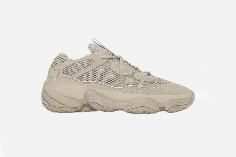 Adidas Yeezy 500 Low - Patta