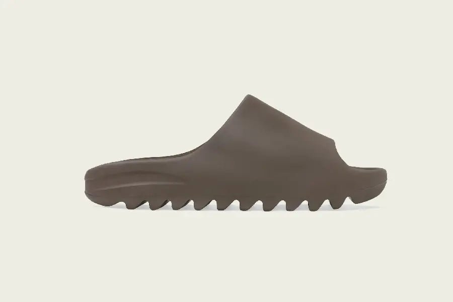 Adidas Yeezy Slide (Soot/Soot/Soot) - Patta