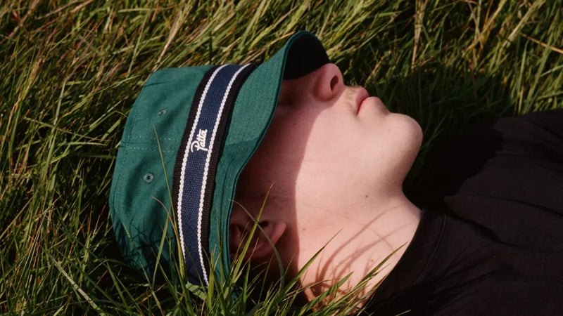 Cotton Twill Bucket Hats - Patta