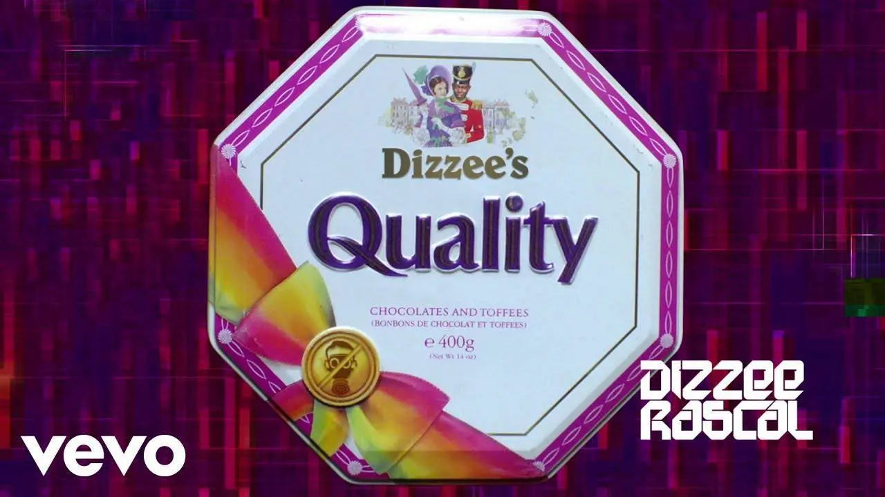 Dizzy Rascal Biscuit Dizzee Rascal - Quality - Patta