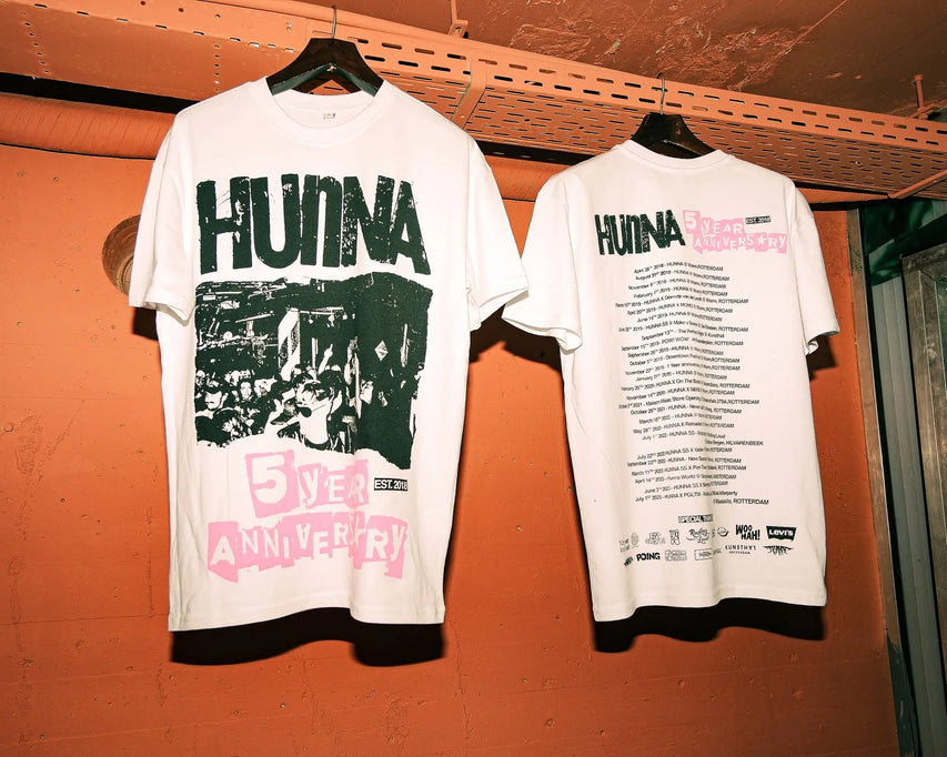 Get Familiar: HUNNA Patta
