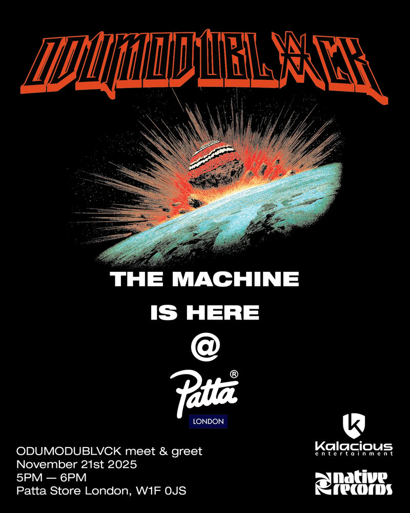 ODUMODUBLVCK-at-Patta-London Patta