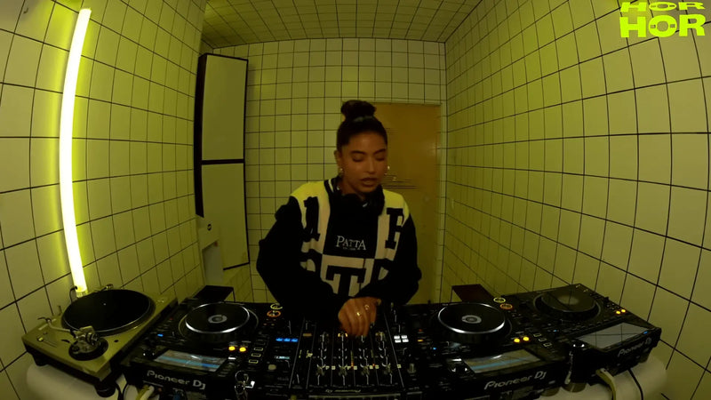 Jyoty At Hör Berlin - Patta