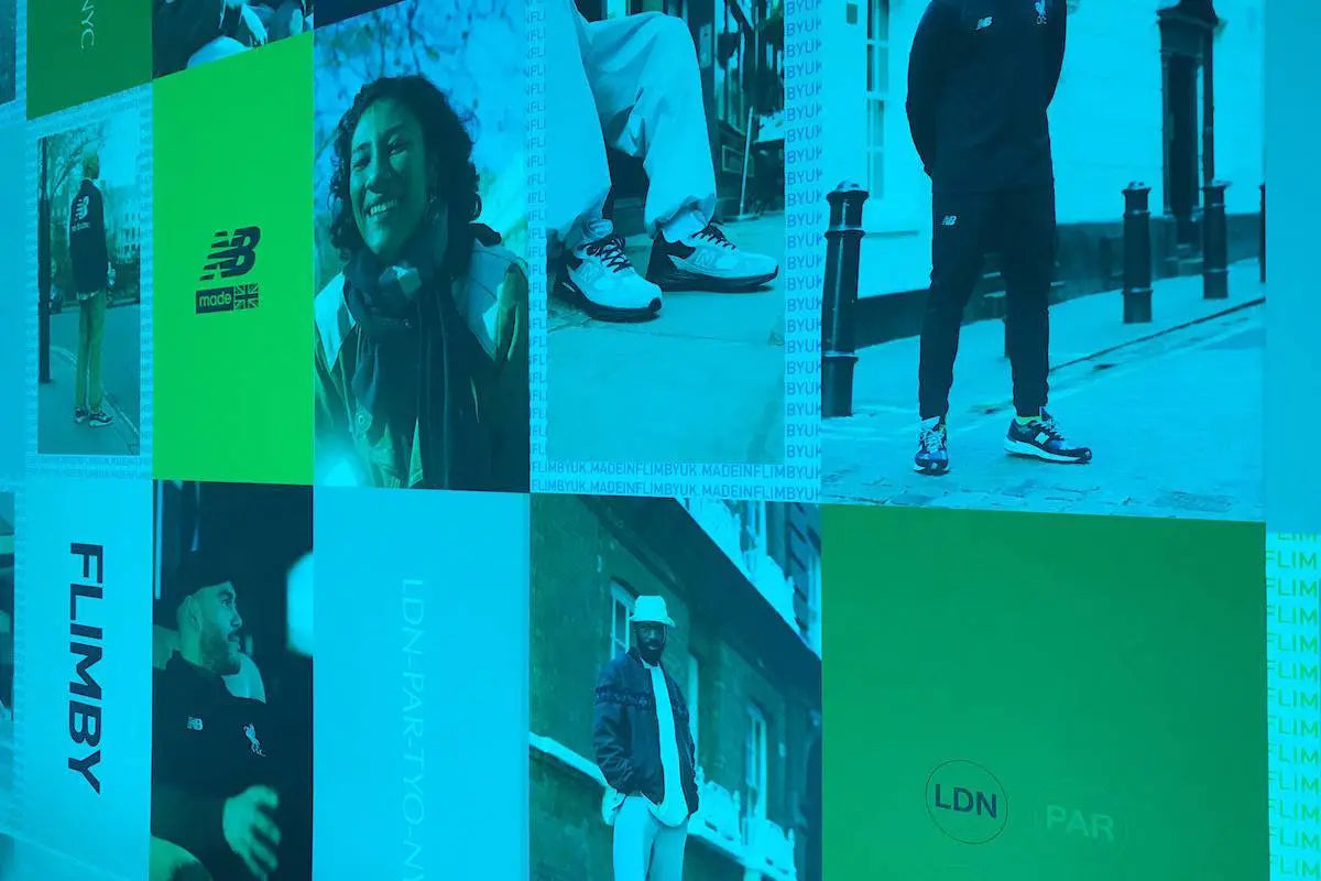 New Balance 'Made In Uk, Season 1' Recap - Patta