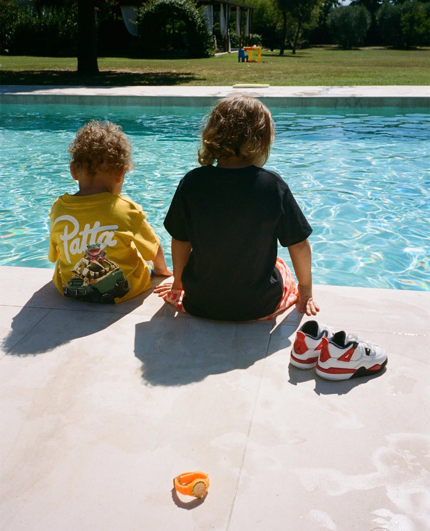 Patta Kids Collection Lookbook - Patta