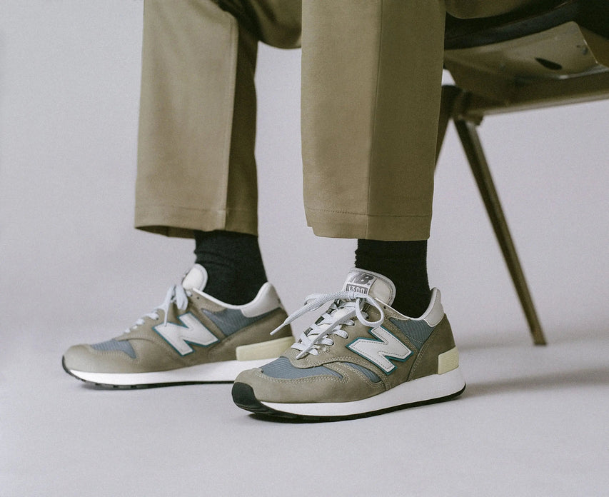 Patta New Balance 1300 - Patta