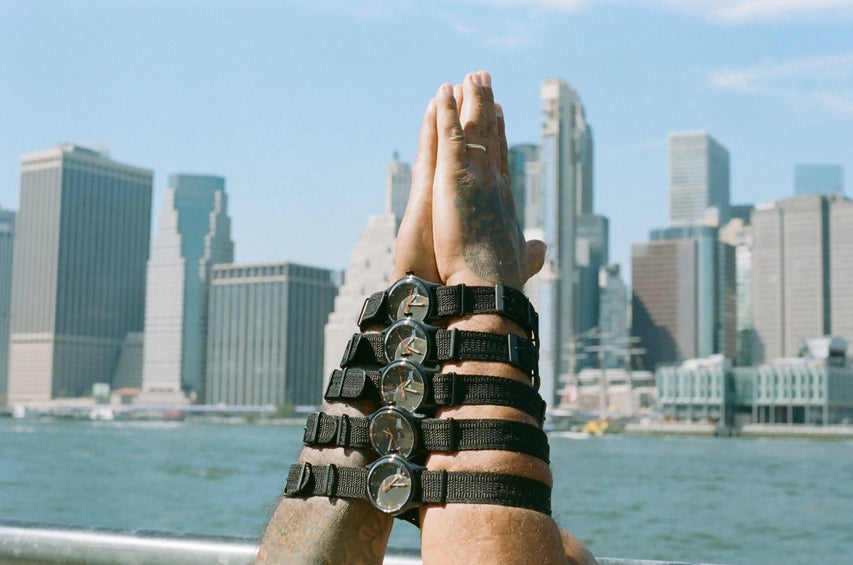 Patta X Timex "Time Is Money" Watch - Patta