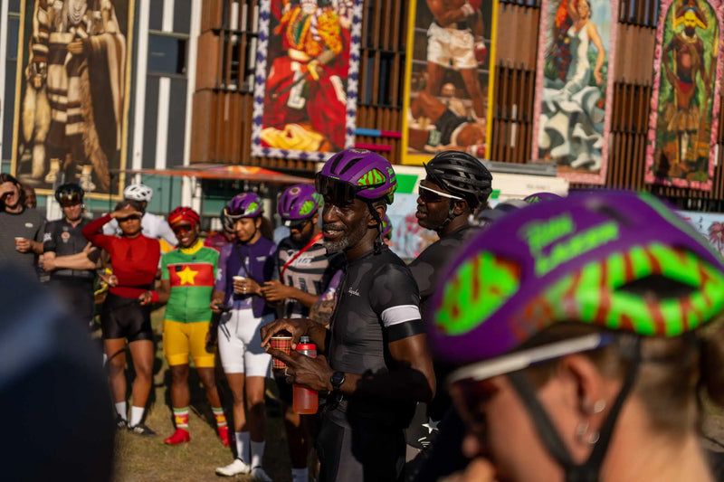 What went down at the Keti Koti ride Patta