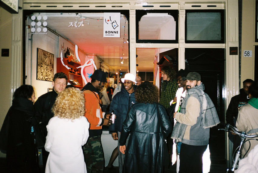 Recap Patta X Bonne Suits Launch Event - Patta