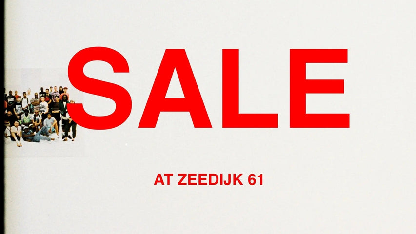 Sale Zeedijk 61 - Patta