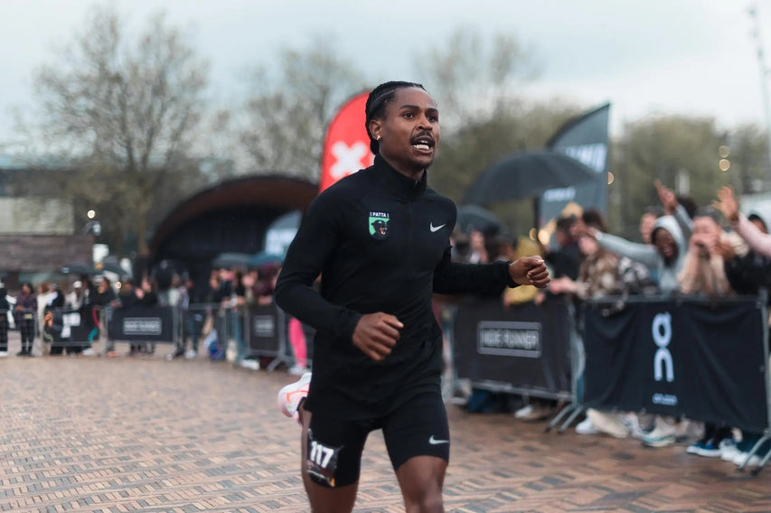 What Went Down At The Bijlmer Run - Patta