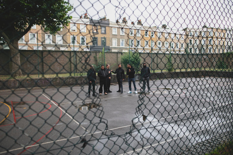 Get Familiar: Roll Deep Patta