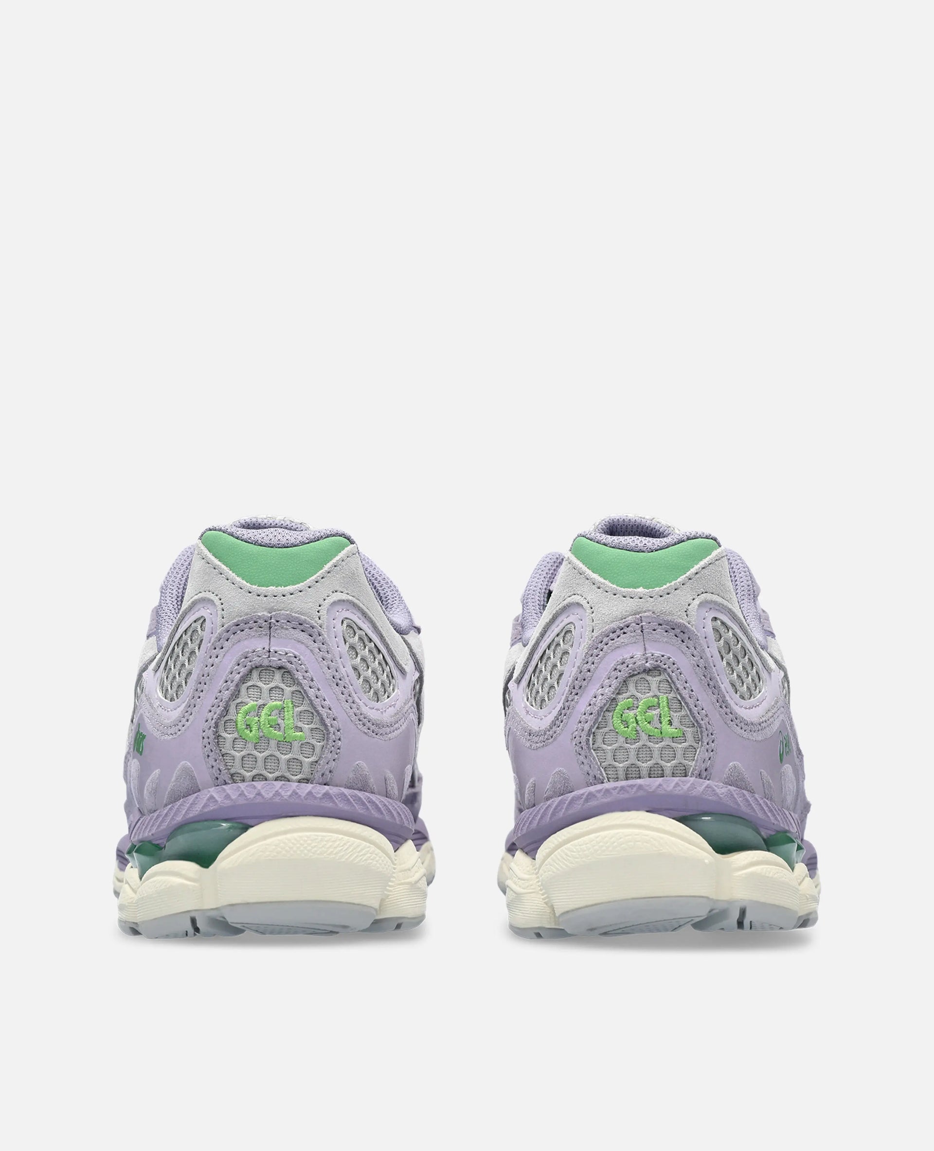 Asics Gel NYC (Cement Grey/Ash Rock) Asics