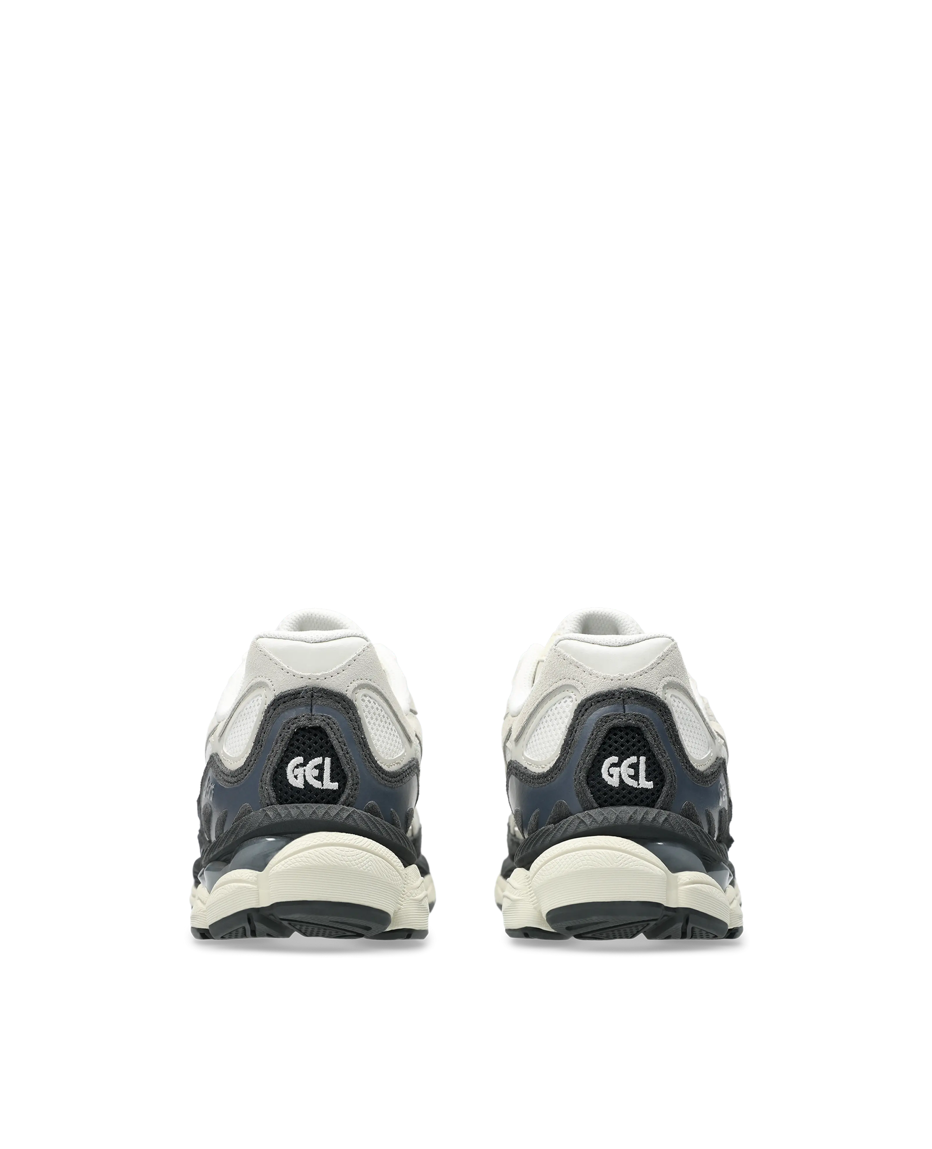 Asics GEL-NYC (White/Smoke Grey) Asics