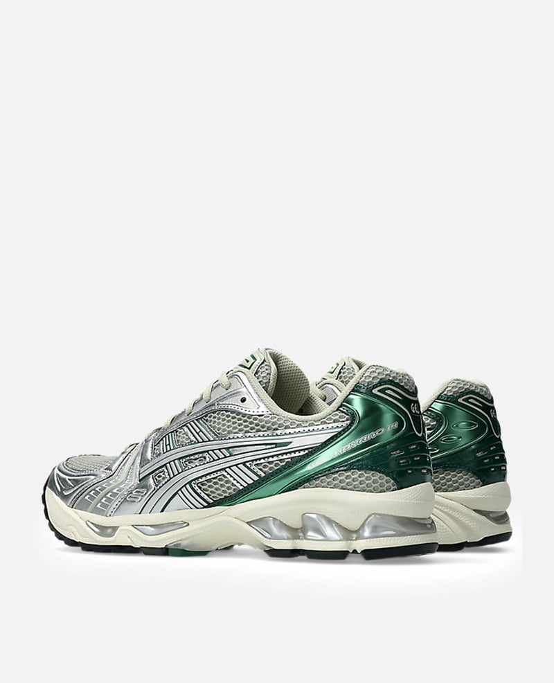 ASICS Gel-Kayano 14 (Dried Leaf Green/Pure Silver) Asisc