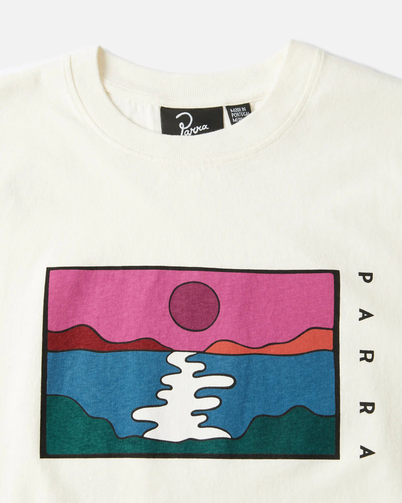 By Parra No Trespassing (Off White) ByParra